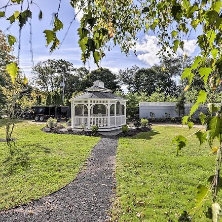 Norwich The Villas Near Mohegan Sun Casino ภายนอก รูปภาพ