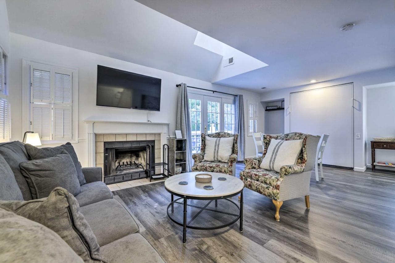 Norwich The Villas Near Mohegan Sun Casino ภายนอก รูปภาพ