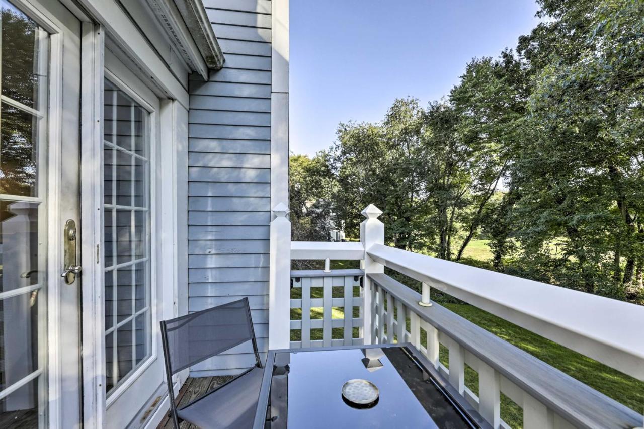Norwich The Villas Near Mohegan Sun Casino ภายนอก รูปภาพ