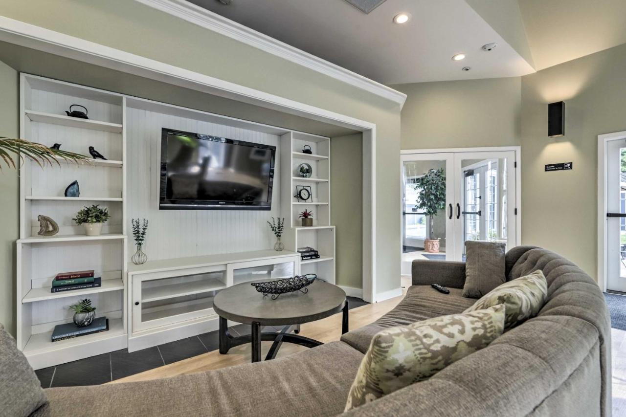 Norwich The Villas Near Mohegan Sun Casino ภายนอก รูปภาพ