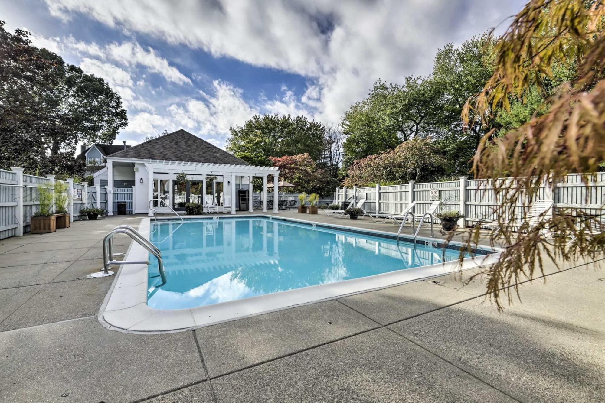 Norwich The Villas Near Mohegan Sun Casino ภายนอก รูปภาพ