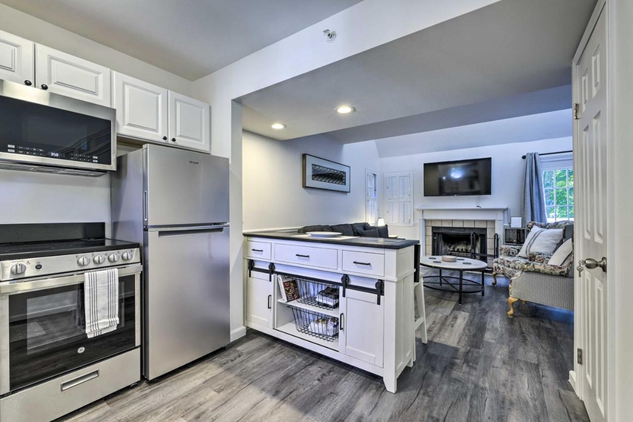 Norwich The Villas Near Mohegan Sun Casino ภายนอก รูปภาพ