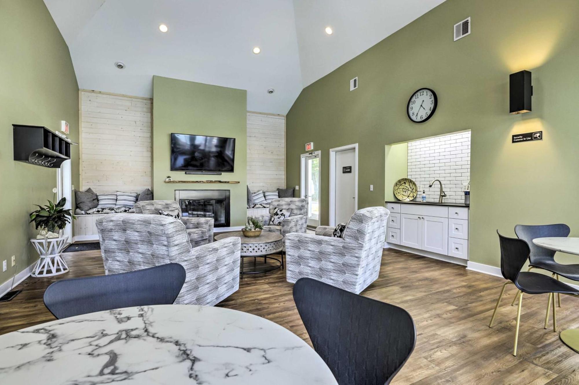 Norwich The Villas Near Mohegan Sun Casino ภายนอก รูปภาพ