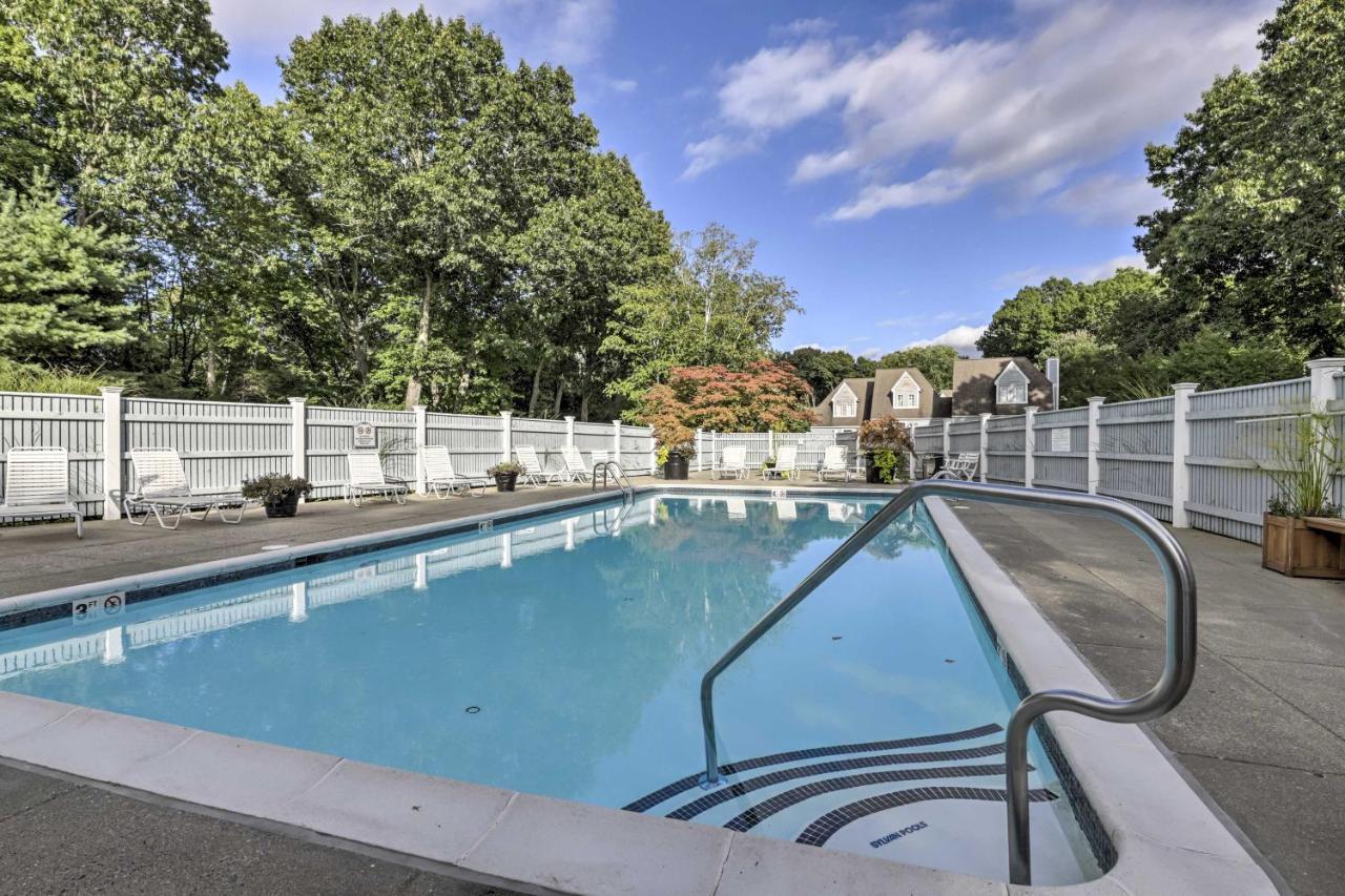 Norwich The Villas Near Mohegan Sun Casino ภายนอก รูปภาพ