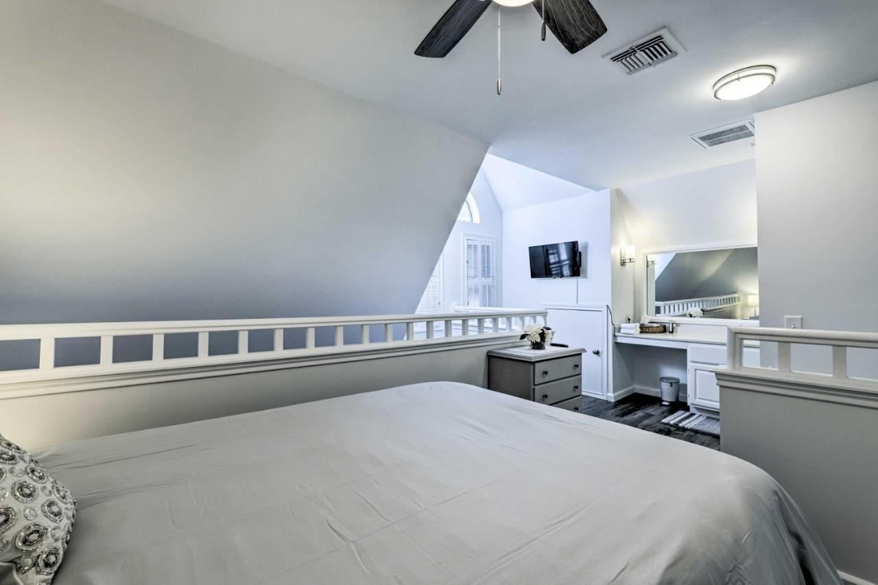 Norwich The Villas Near Mohegan Sun Casino ภายนอก รูปภาพ
