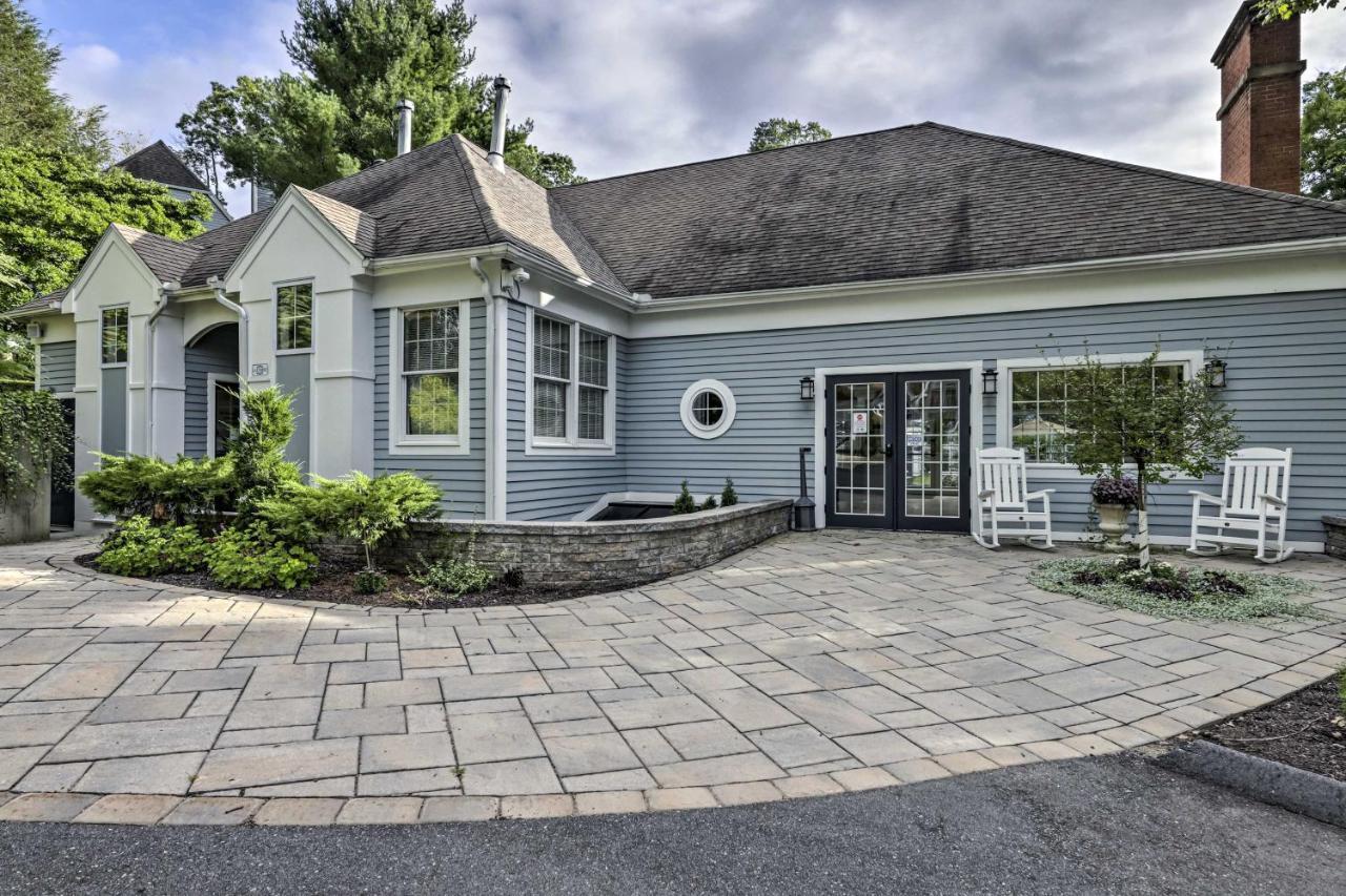 Norwich The Villas Near Mohegan Sun Casino ภายนอก รูปภาพ