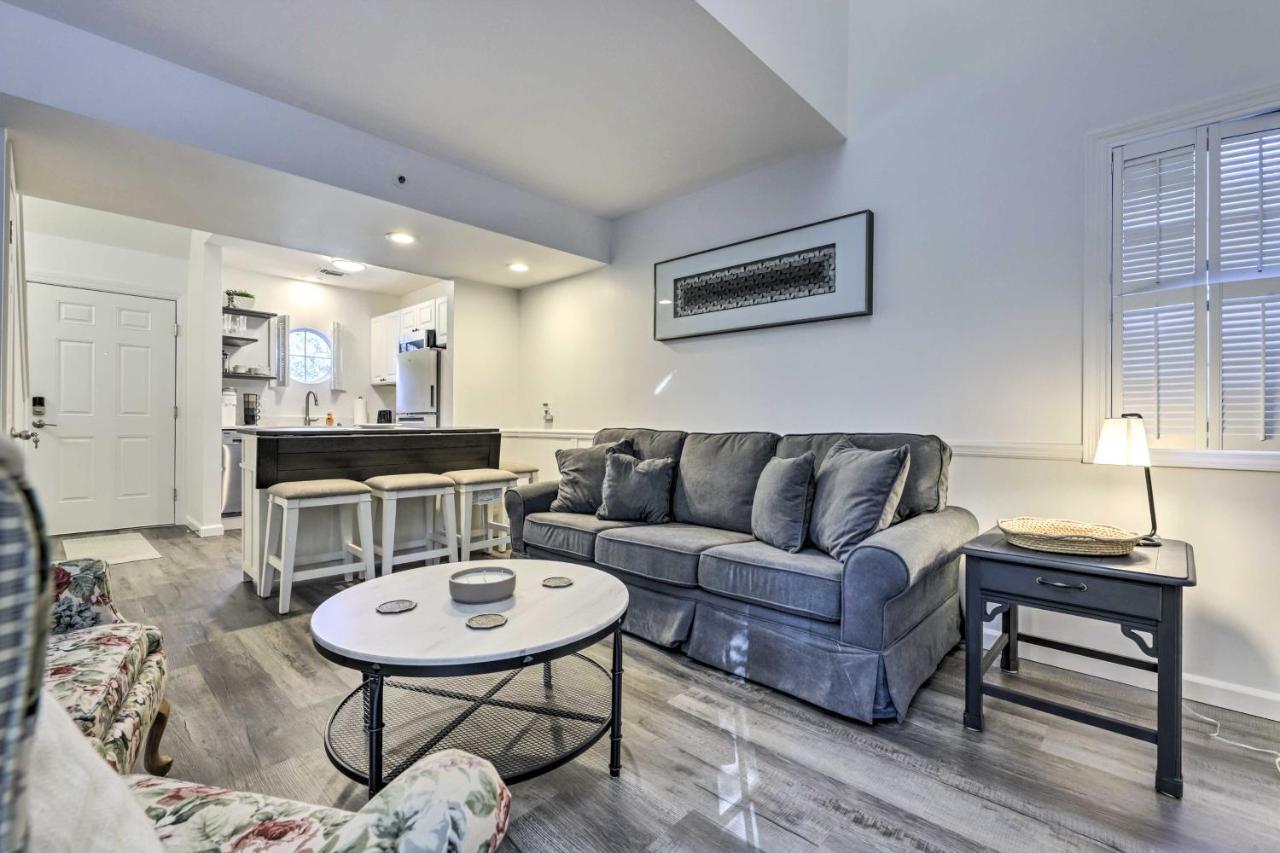 Norwich The Villas Near Mohegan Sun Casino ภายนอก รูปภาพ