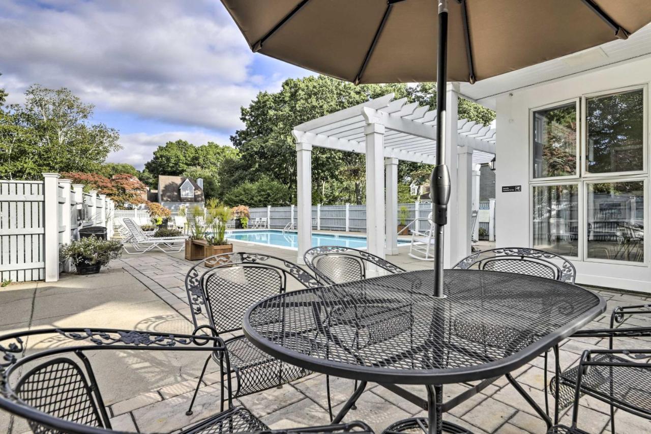 Norwich The Villas Near Mohegan Sun Casino ภายนอก รูปภาพ