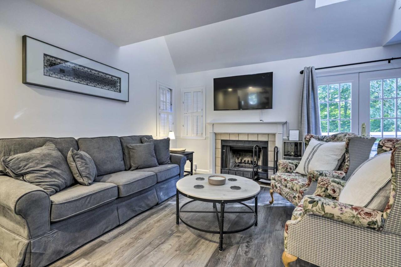 Norwich The Villas Near Mohegan Sun Casino ภายนอก รูปภาพ