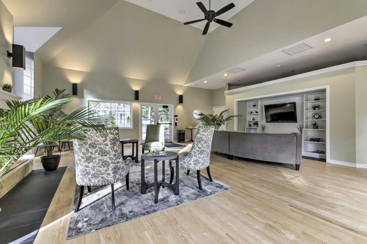 Norwich The Villas Near Mohegan Sun Casino ภายนอก รูปภาพ