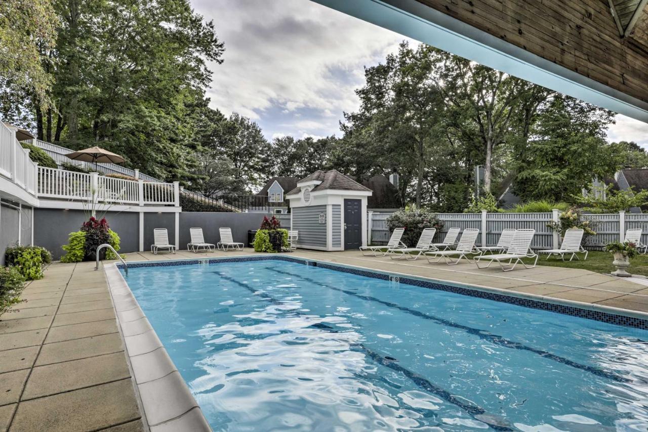 Norwich The Villas Near Mohegan Sun Casino ภายนอก รูปภาพ